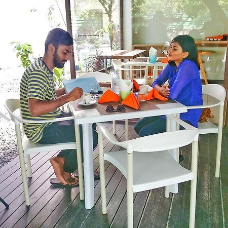 Seahouse Maldives Topdeck Hotel Malé Kültér fotó